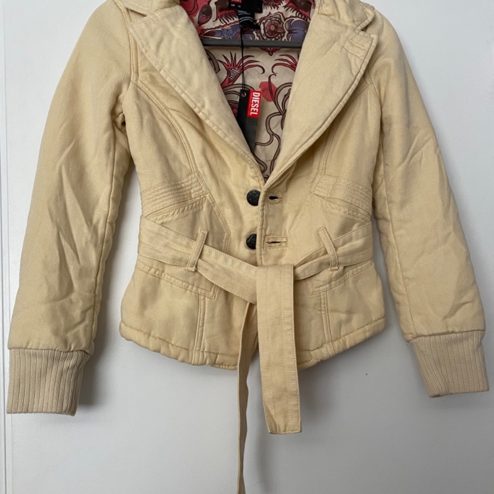 Diesel jacket - Picture 8 of 8